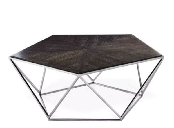 COFFEE TABLE PENTAGON