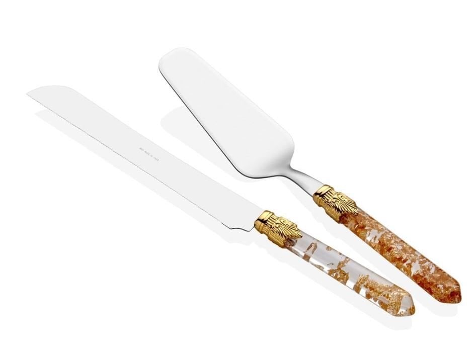 Luna Ring pasta servis seti