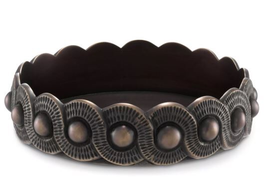 ASHTRAY PALMERAL