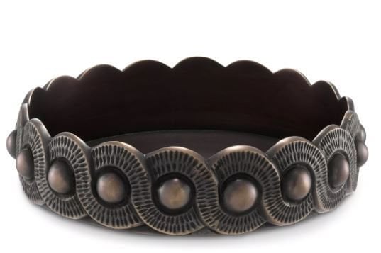 ASHTRAY PALMERAL