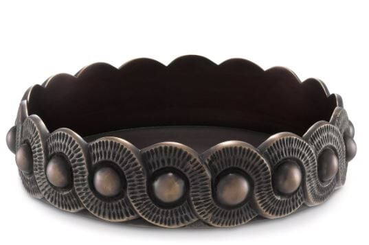 ASHTRAY PALMERAL