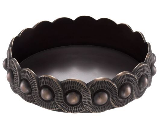 ASHTRAY PALMERAL
