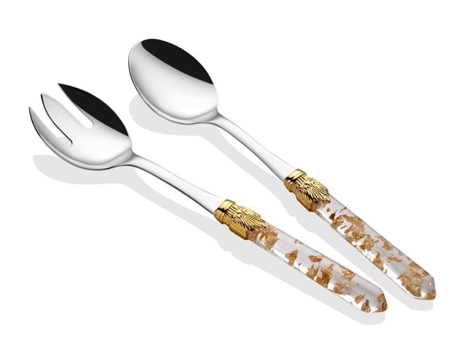 Luna Ring salata servis seti