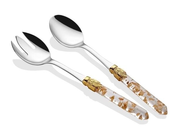 Luna Ring salata servis seti