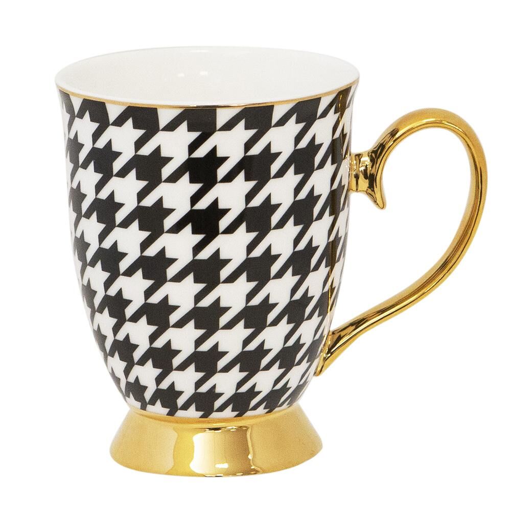 Mug Houndstooth