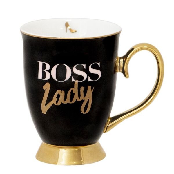 Mug Boss Lady