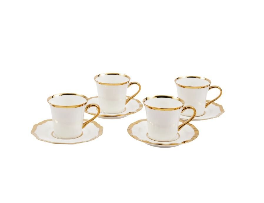 Golden Finds Tea Cups 220 ml