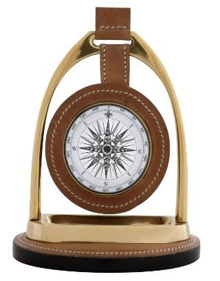 CLOCK BAILEY EQUESTRIAN