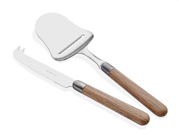 Cortina meşe peynir servis seti