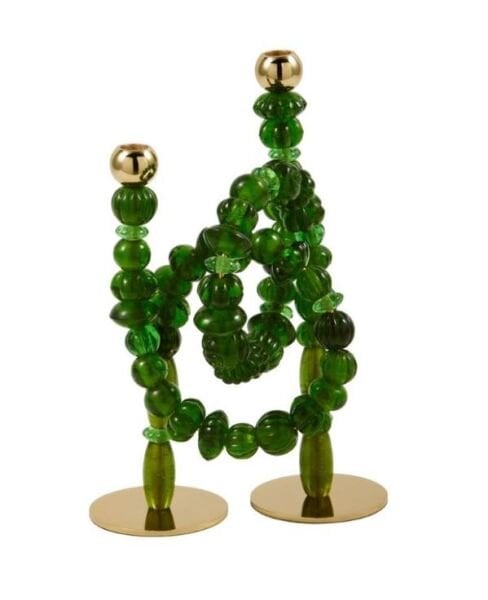 Beads Candle Holder