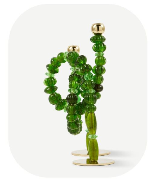 Beads Candle Holder