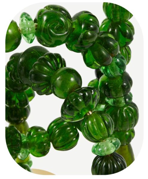 Beads Candle Holder