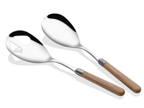 Cortina meşe salata servis seti