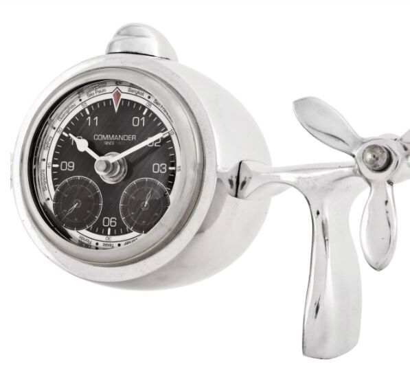 CLOCK COMMANDER