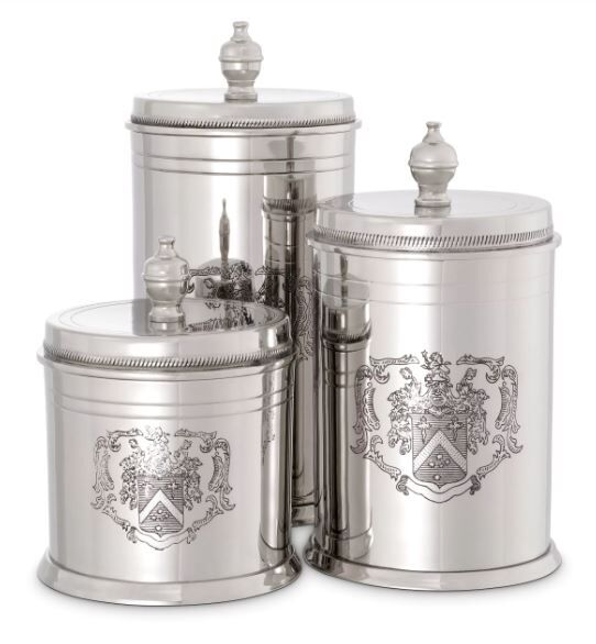 BOX GASTON SET OF 3