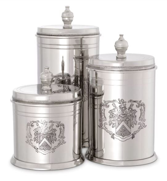 BOX GASTON SET OF 3