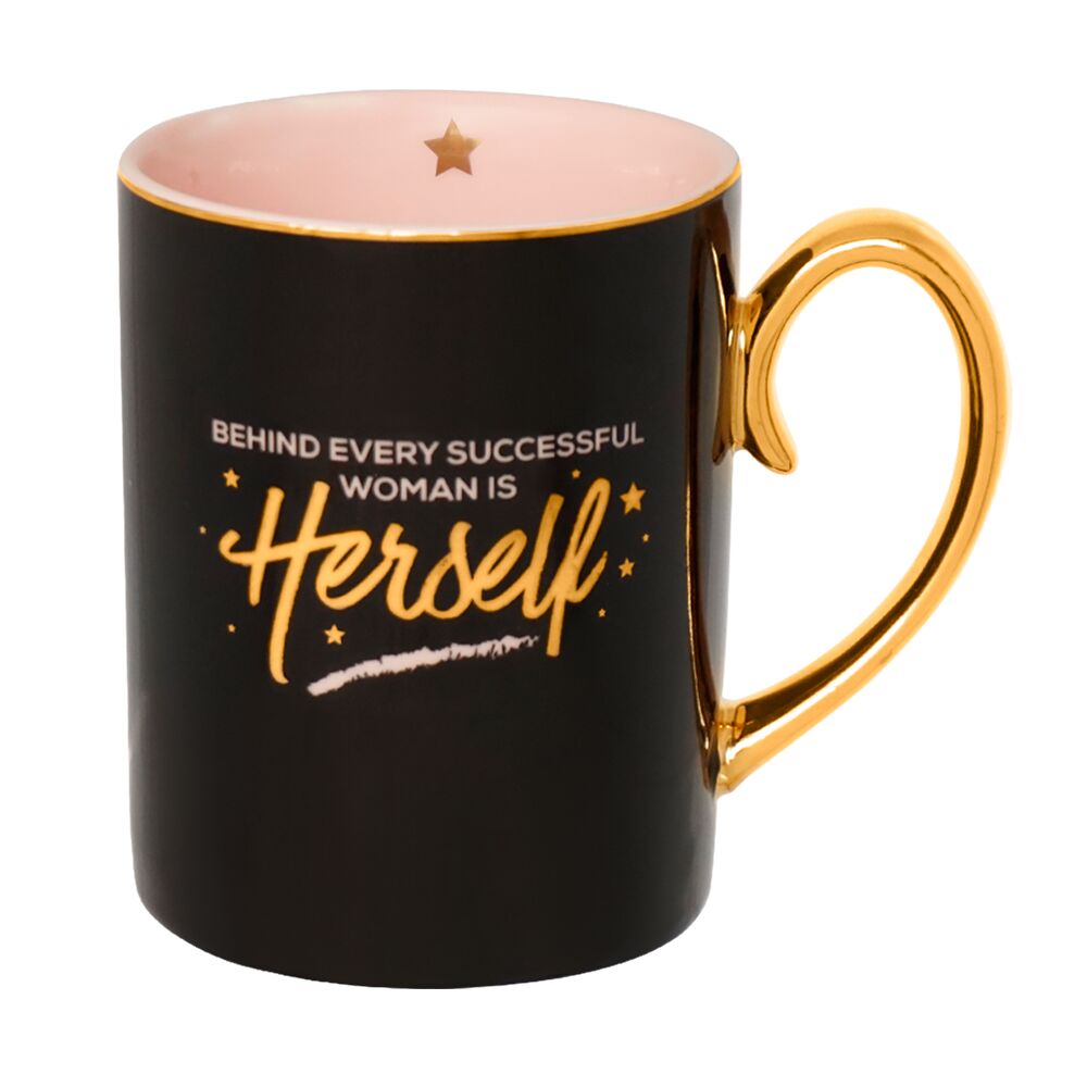 Mug Behind Every Successful Woman