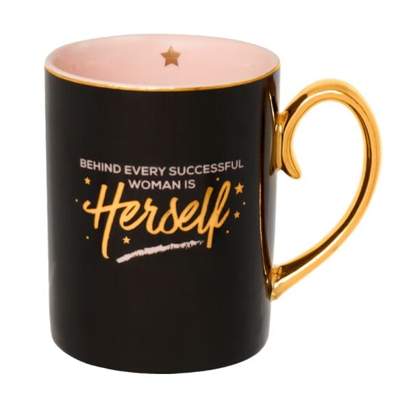Mug Behind Every Successful Woman