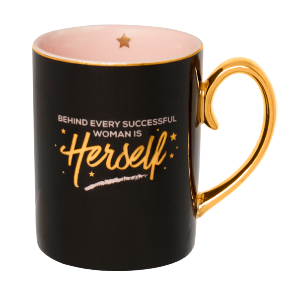 Mug Behind Every Successful Woman