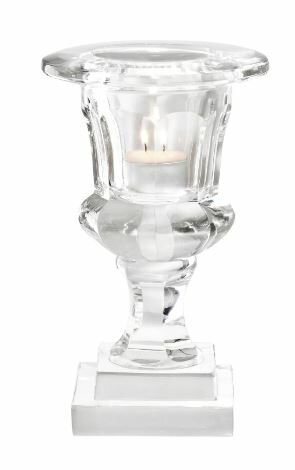 Tealight Holder Corolle