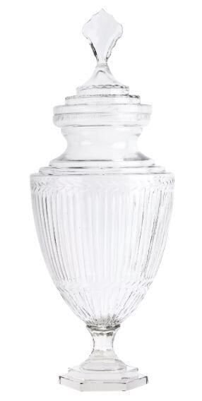 VASE HARCOURT GLASS