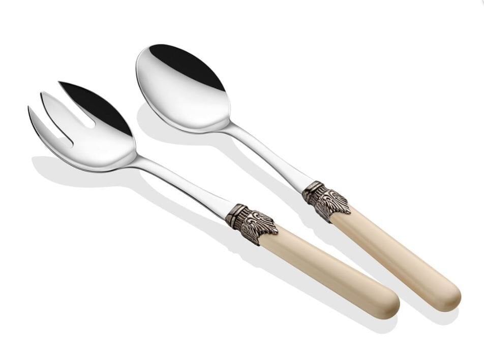Classic kemik salata servis seti
