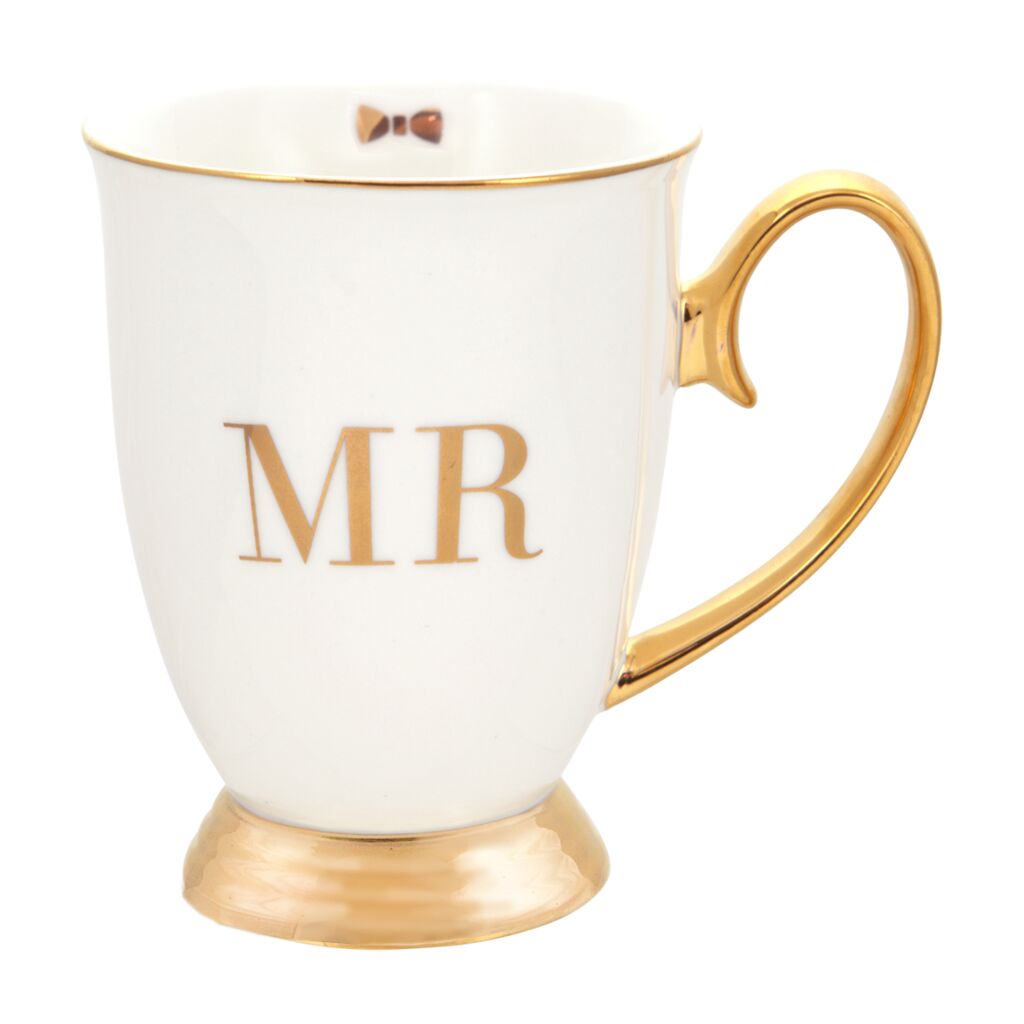 Mug MR Ivory