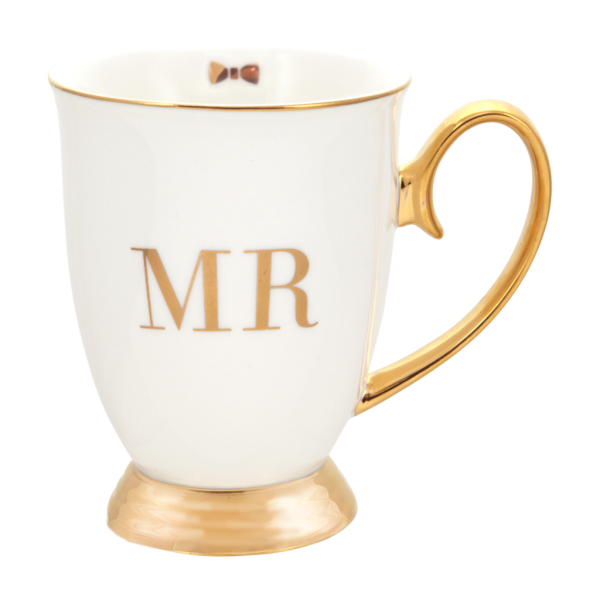 Mug MR Ivory