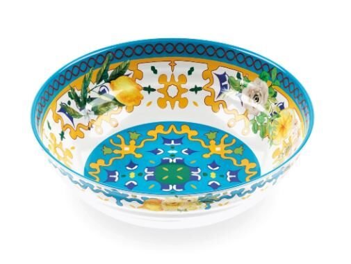 Flower Lemon Kase 30 cm x 9,7 cm