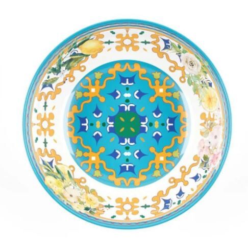 Flower Lemon Kase 30 cm x 9,7 cm