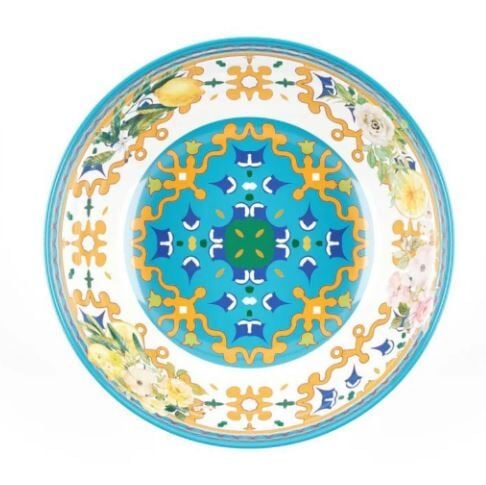 Flower Lemon Kase 30 cm x 9,7 cm
