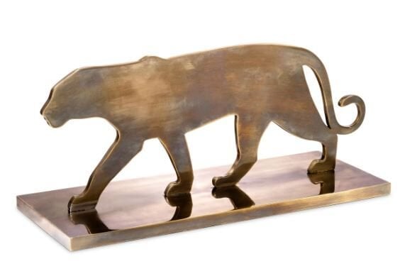 OBJECT PANTHER SILHOUETTE