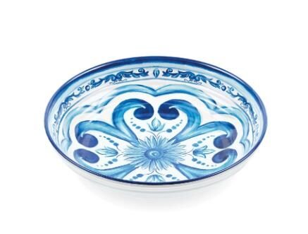 Blues Çorba Kasesi 21,5 cm x 3,5 cm