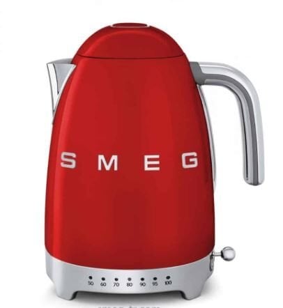 ISI KIRMIZI AYARLI KETTLE