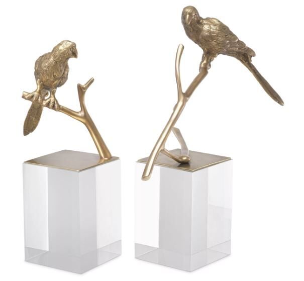 OBJECT MORGANA SET OF 2