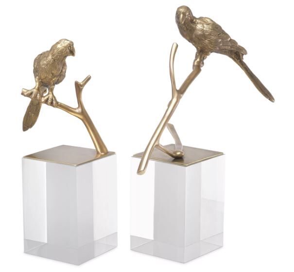 OBJECT MORGANA SET OF 2