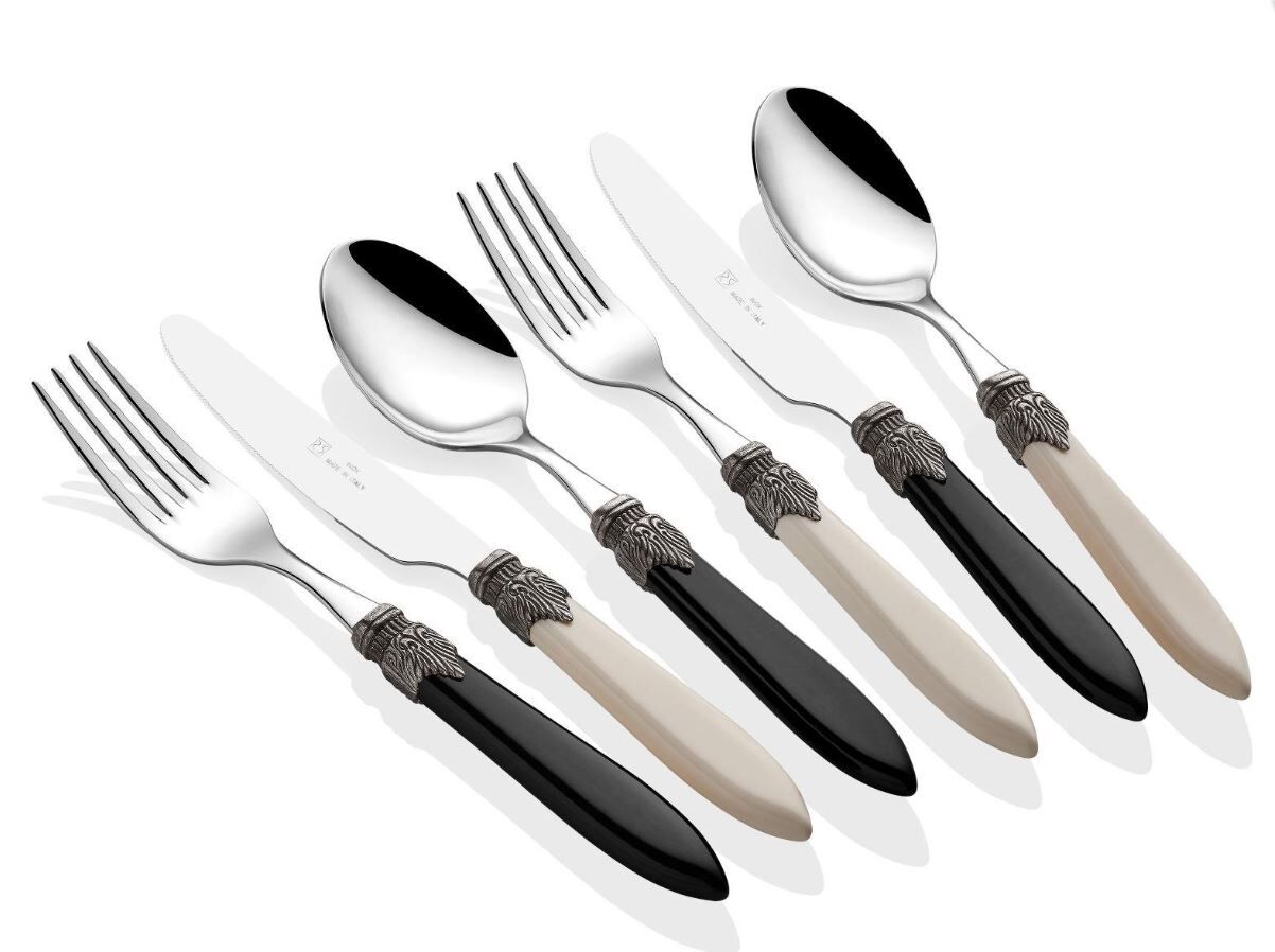 Laura Shiny 75 Parça Çatal Bıçak Seti