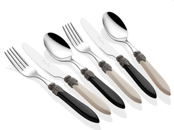 Laura Shiny 75 Parça Çatal Bıçak Seti