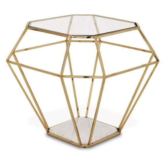 SIDE TABLE ASSCHER