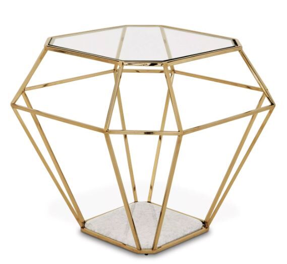 SIDE TABLE ASSCHER
