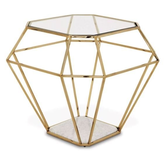 SIDE TABLE ASSCHER