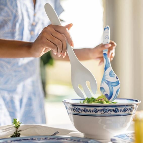 Blues Salata Kasesi 22 cm x 10 cm