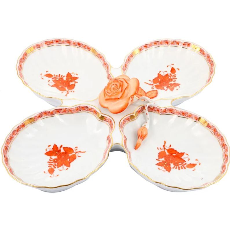 BÖLMELİ 4'LÜ SERVİS