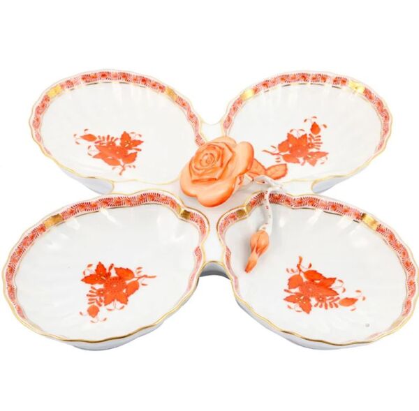 BÖLMELİ 4'LÜ SERVİS