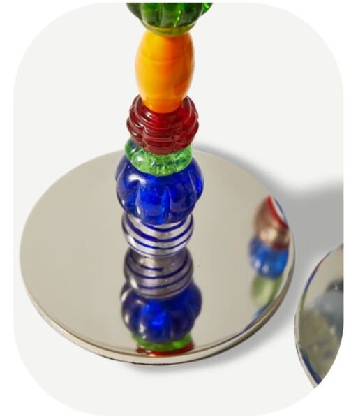 Beads Candle Holder