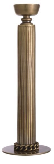 Candle Holder Le Dome