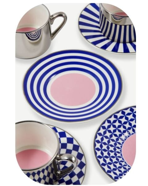 Espresso Cups Aunty Set 4