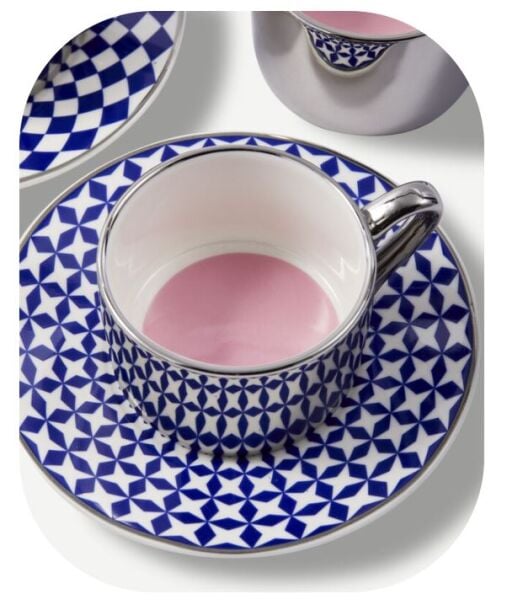 Espresso Cups Aunty Set 4