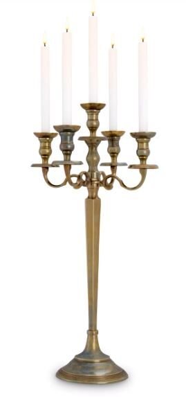 Candle Holder Amarillo S