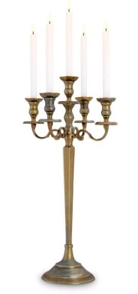 Candle Holder Amarillo S